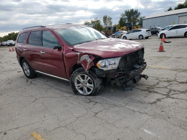 Photo 4 from auction – 2013 DODGE DURANGO CR with VIN 1C4RDJDGXDC674279