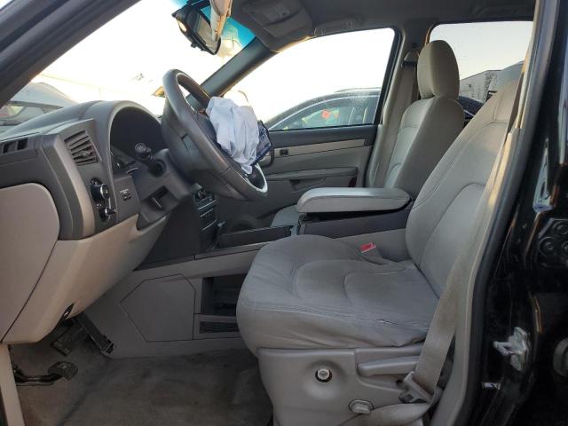 Photo 7 from auction – 2005 BUICK RENDEZVOUS with VIN 3G5DA03E95S511767