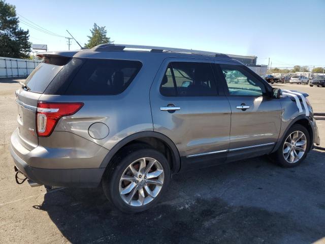 Photo 3 from auction – 2014 FORD EXPLORER L with VIN 1FM5K8F87EGA87725