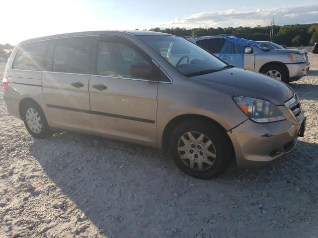 Photo 4 from auction – 2007 HONDA ODYSSEY LX with VIN 5FNRL38217B073136