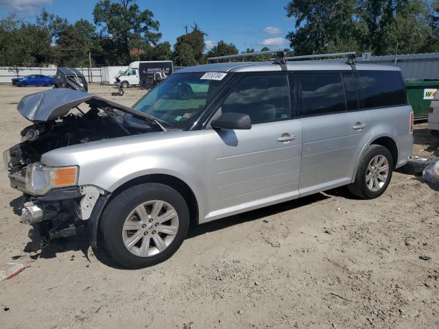 FORD FLEX SE 2010 with VIN 2FMGK5BC1ABA42718 - Photo from auction