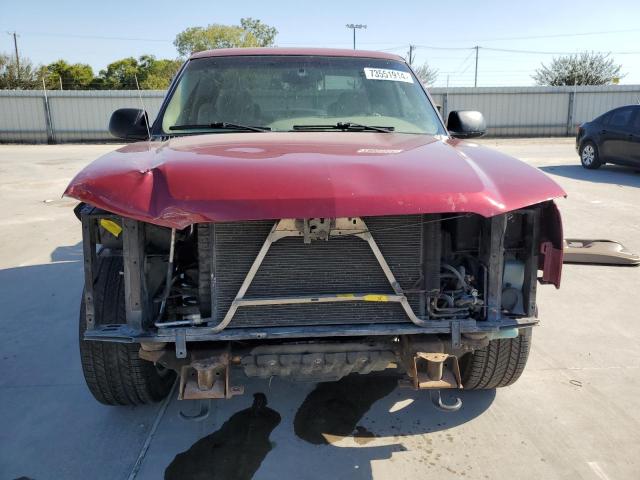 Photo 5 from auction – 2004 CHEVROLET SILVERADO with VIN 2GCEC19V641143918