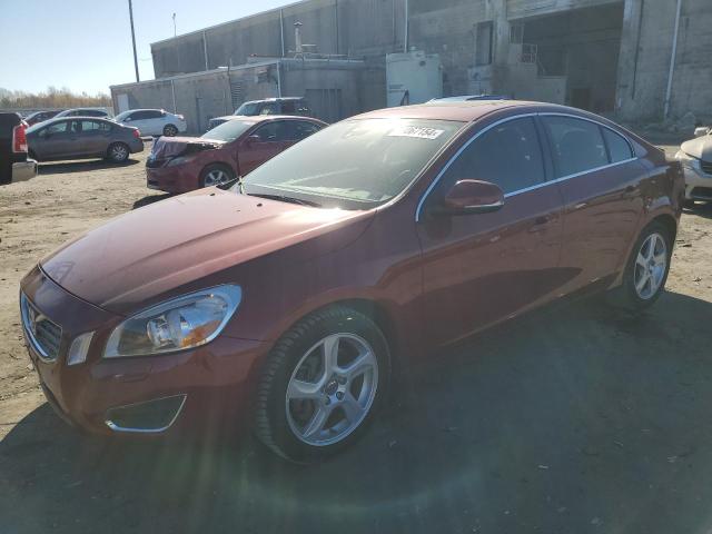 VOLVO S60 T5 2012 with VIN YV1622FS6C2051515 - Photo from auction