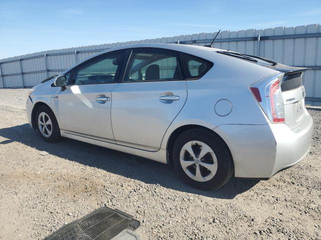 Photo 2 from auction – 2013 TOYOTA PRIUS with VIN JTDKN3DU4D5548830