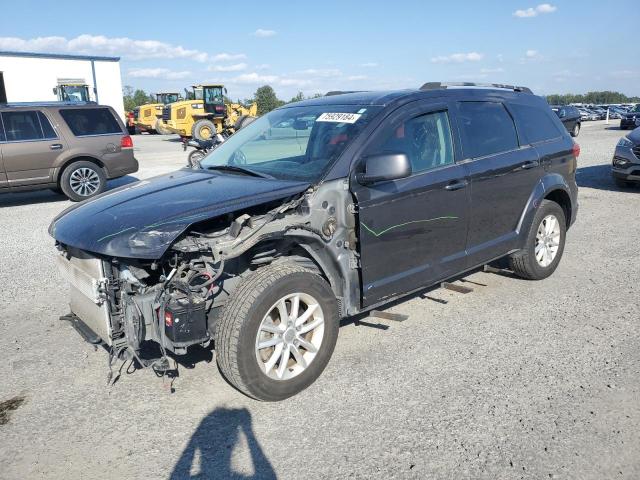 DODGE JOURNEY SX 2017 with VIN 3C4PDCBG2HT591333 - Photo from auction