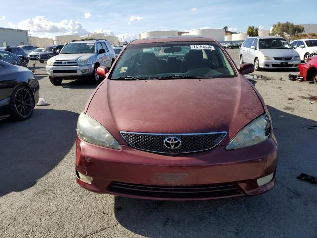 Photo 5 from auction – 2005 TOYOTA CAMRY LE with VIN 4T1BE30K75U031982