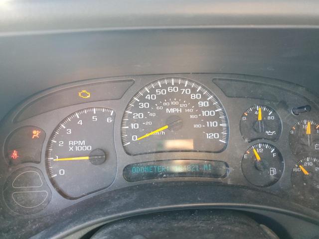 Photo 9 from auction – 2005 CHEVROLET SILVERADO with VIN 2GCEC13T851224623