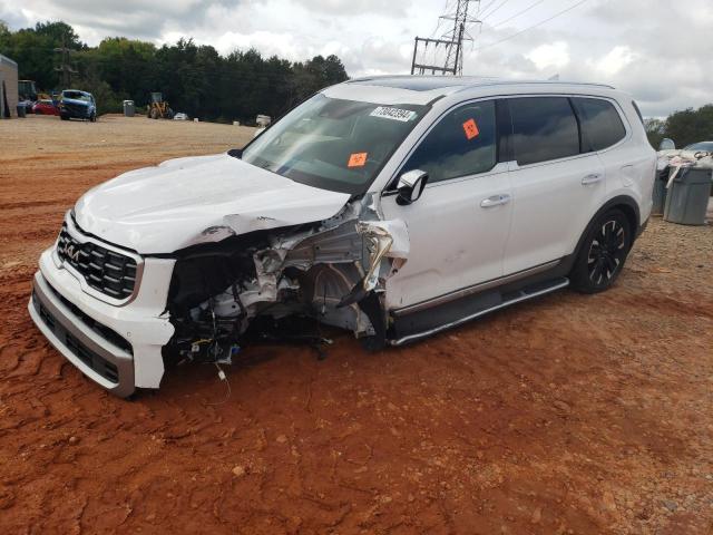 Photo 1 from auction – 2023 KIA TELLURIDE with VIN 5XYP5DGC6PG393496