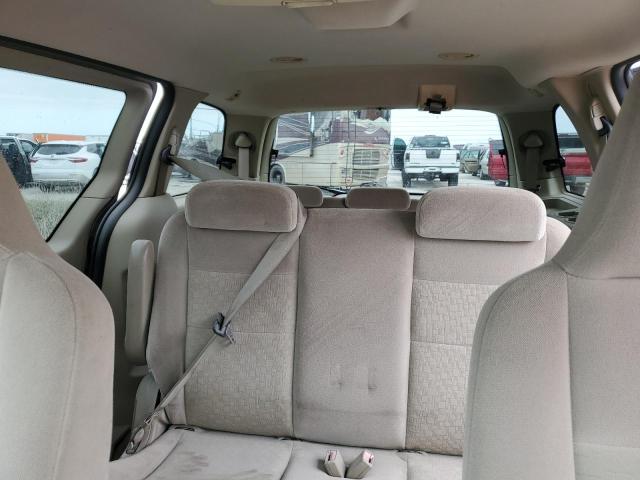 Photo 10 from auction – 2006 FORD FREESTAR S with VIN 2FMZA51636BA16765