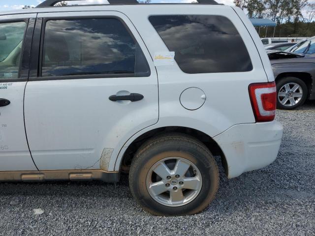 Zdjęcie 12 z aukcji – 2011 FORD ESCAPE XLT z VIN 1FMCU9DG7BKB99175