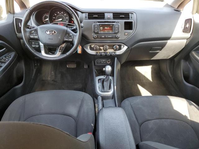 Photo 8 from auction – 2013 KIA RIO EX with VIN KNADN4A39D6172577