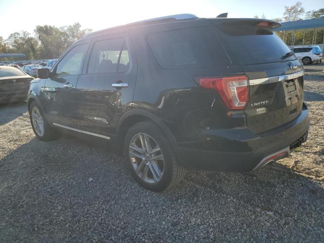 Zdjęcie 2 z aukcji – 2017 FORD EXPLORER L z VIN 1FM5K7F88HGE19590