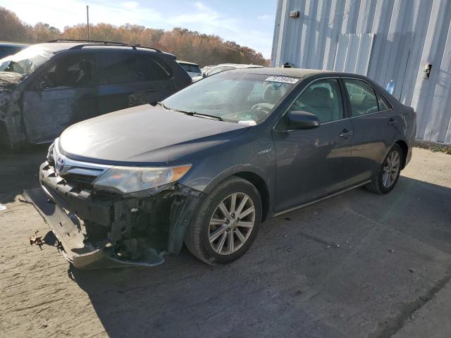 Photo 1 from auction – 2012 TOYOTA CAMRY HYBR with VIN 4T1BD1FK6CU005238
