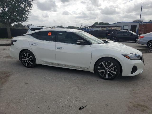 Photo 4 from auction – 2022 NISSAN MAXIMA SV with VIN 1N4AA6CV2NC508039