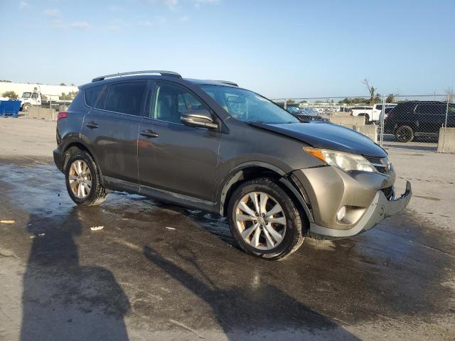 Photo 4 from auction – 2014 TOYOTA RAV4 LIMIT with VIN 2T3YFREV5EW100589