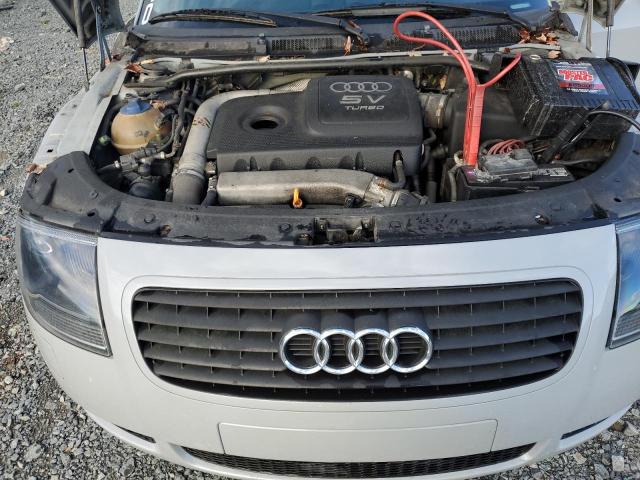 Photo 11 from auction – 2001 AUDI TT QUATTRO with VIN TRUWT28N511037270