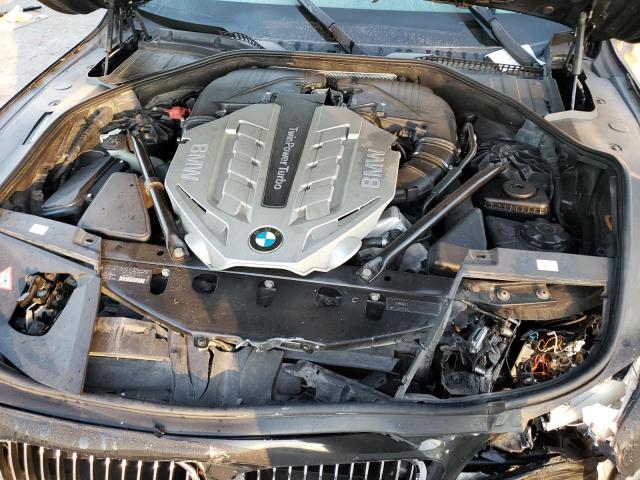 Photo 11 from auction – 2011 BMW 750 LXI with VIN WBAKC8C59BC432929