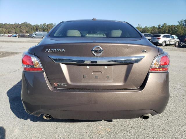 Photo 6 from auction – 2015 NISSAN ALTIMA 2.5 with VIN 1N4AL3AP3FC216222