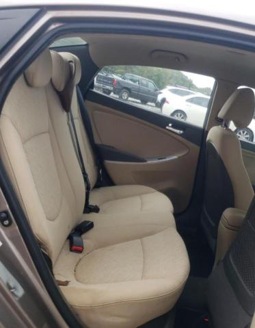 Photo 10 from auction – 2012 HYUNDAI ACCENT GLS with VIN KMHCU4AE1CU084437