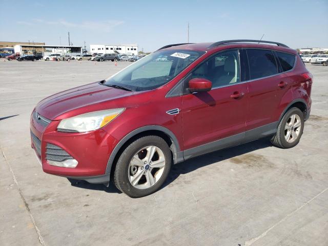 FORD ESCAPE SE 2014 with VIN 1FMCU0G9XEUB00219 - Photo from auction