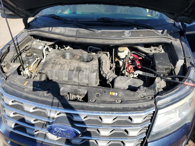 Photo 12 from auction – 2017 FORD EXPLORER X with VIN 1FM5K7DH0HGB04124