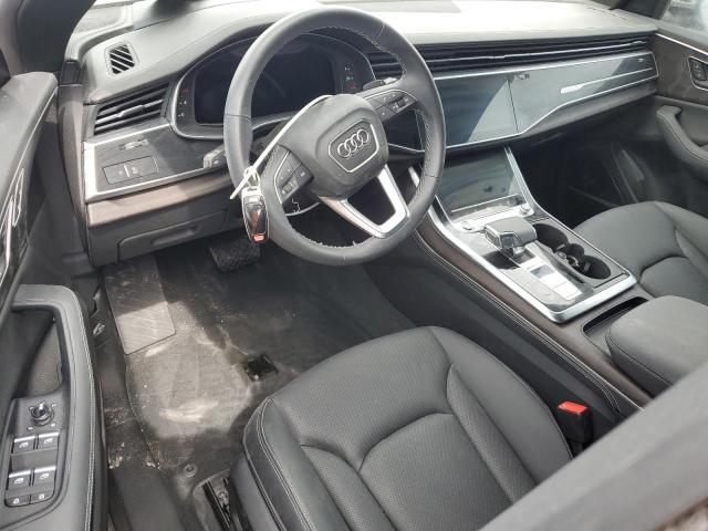 Photo 8 from auction – 2022 AUDI Q8 PRESTIG with VIN WA1FVBF16ND032453