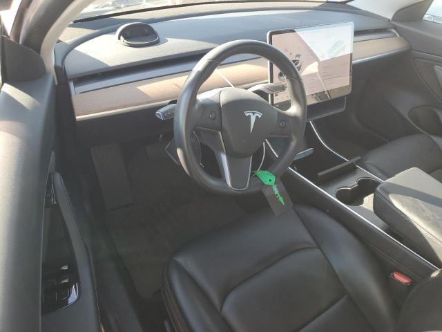 Photo 8 from auction – 2019 TESLA MODEL 3 with VIN 5YJ3E1EA5KF311787