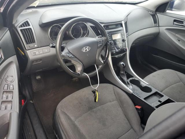 Photo 8 from auction – 2012 HYUNDAI SONATA GLS with VIN 5NPEB4AC8CH378879