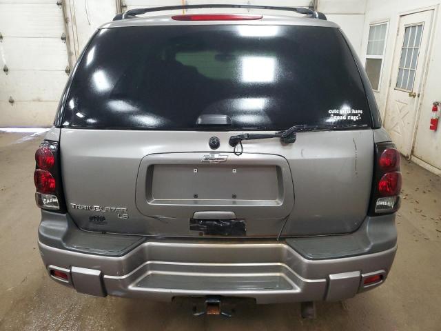 Photo 6 from auction – 2006 CHEVROLET TRAILBLAZE with VIN 1GNDT13S762344375