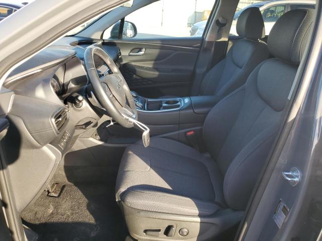 Photo 7 from auction – 2023 HYUNDAI SANTA FE S with VIN 5NMS2DAJ4PH605313