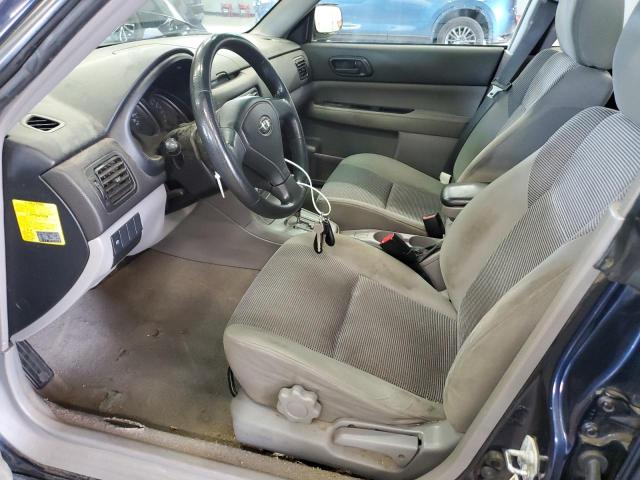Photo 7 from auction – 2006 SUBARU FORESTER 2 with VIN JF1SG63646H712194