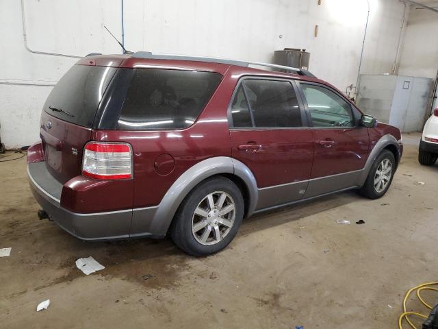 Photo 3 from auction – 2008 FORD TAURUS X S with VIN 1FMDK05W18GA38862