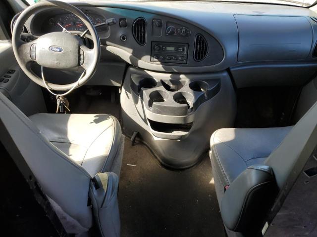 Photo 8 from auction – 2008 FORD ECONOLINE with VIN 1FTNE24L68DA72493