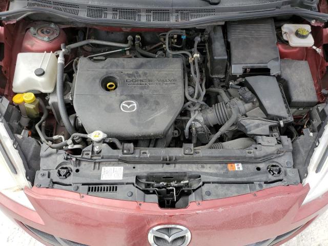 Photo 12 from auction – 2015 MAZDA 5 GRAND TO with VIN JM1CW2DL6F0183733