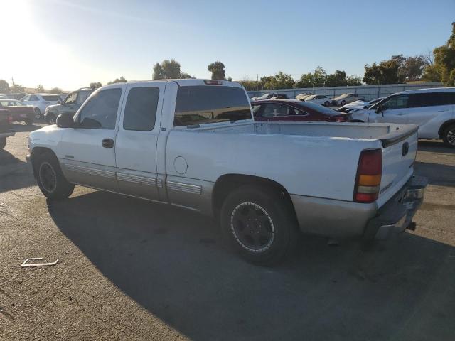 Photo 2 from auction – 2002 CHEVROLET SILVERADO with VIN 2GCEC19V921383848