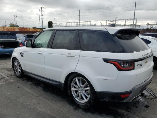 Photo 2 from auction – 2018 LAND ROVER RANGE ROVE with VIN SALWG2RV4JA698553