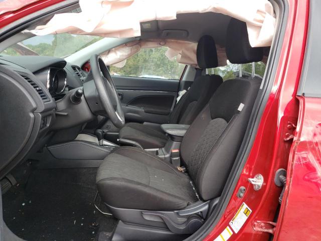 Photo 7 from auction – 2023 MITSUBISHI OUTLANDER with VIN JA4ARUAU5PU012483