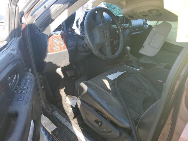 Photo 8 from auction – 2007 GMC ENVOY with VIN 1GKDT13SX72107510