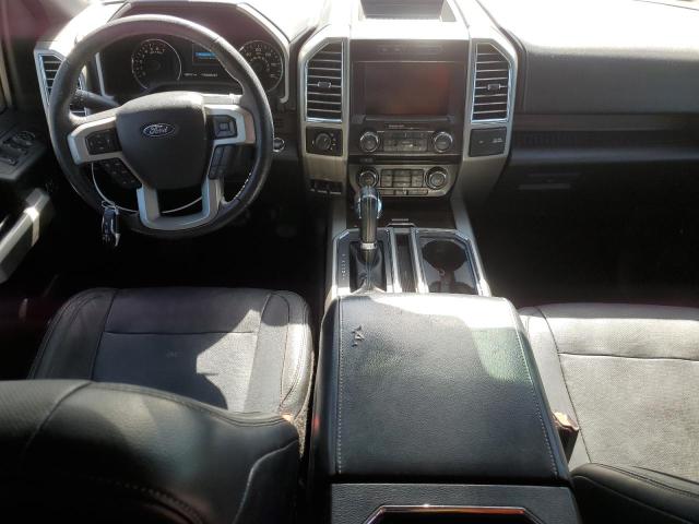 Photo 8 from auction – 2015 FORD F150 SUPER with VIN 1FTEW1EF1FKE86077