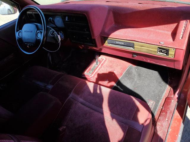 Photo 8 from auction – 1994 DODGE DAKOTA with VIN 1B7GG26X3RS605626