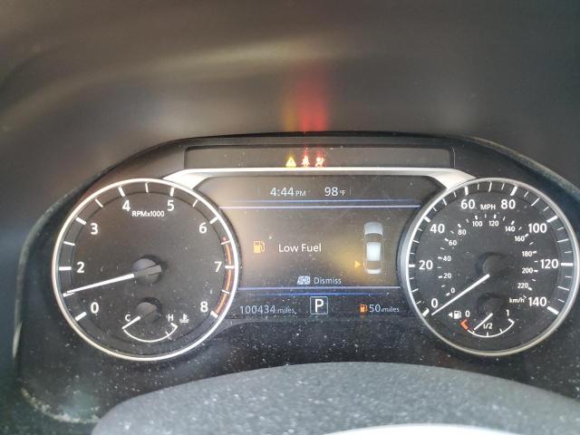 Photo 9 from auction – 2019 NISSAN ALTIMA SV with VIN 1N4BL4DV8KC112680