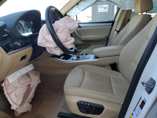 Photo 7 from auction – 2015 BMW X3 SDRIVE2 with VIN 5UXWZ7C55F0M83444