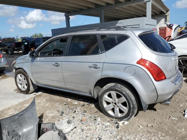 Photo 2 from auction – 2006 NISSAN MURANO with VIN JN8AZ08T26W406977