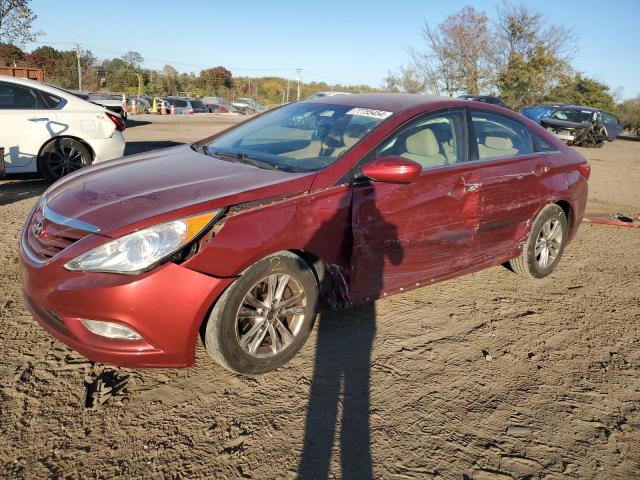 Photo 1 from auction – 2013 HYUNDAI SONATA GLS with VIN 5NPEB4AC3DH764417