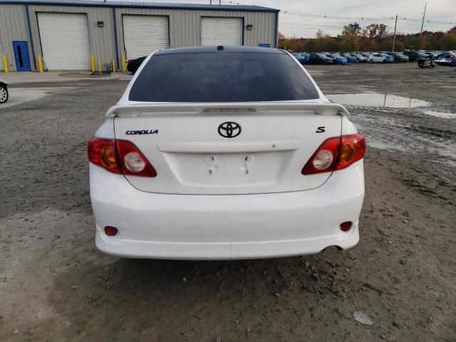 Photo 6 from auction – 2010 TOYOTA COROLLA BA with VIN 1NXBU4EE0AZ375577
