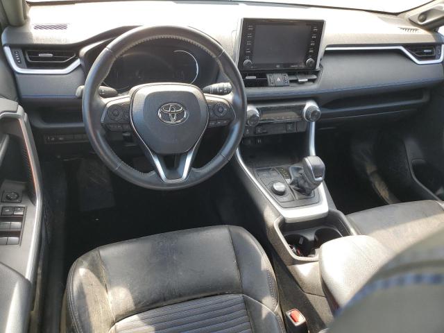 Photo 8 from auction – 2019 TOYOTA RAV4 XSE with VIN 2T3EWRFV4KW010122