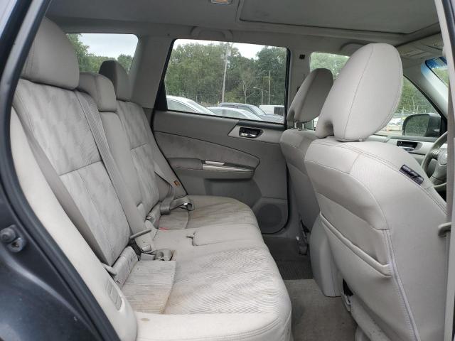 Photo 11 from auction – 2009 SUBARU FORESTER 2 with VIN JF2SH63699H769911