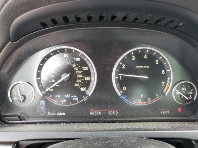 Photo 9 from auction – 2013 BMW 740 LXI with VIN WBAYF4C53DD127451