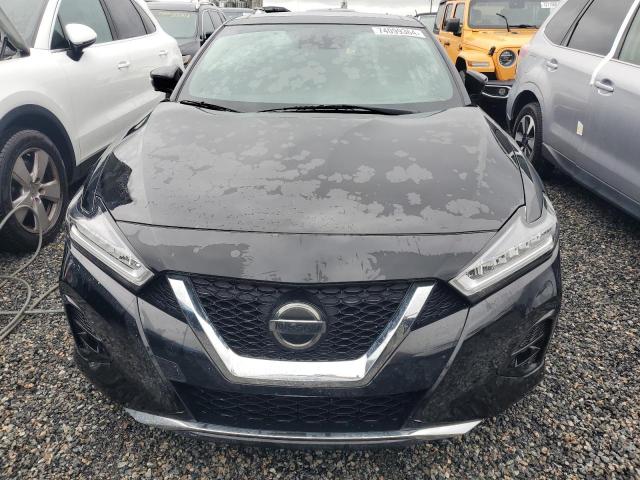 Photo 5 from auction – 2019 NISSAN MAXIMA S with VIN 1N4AA6AV0KC380947