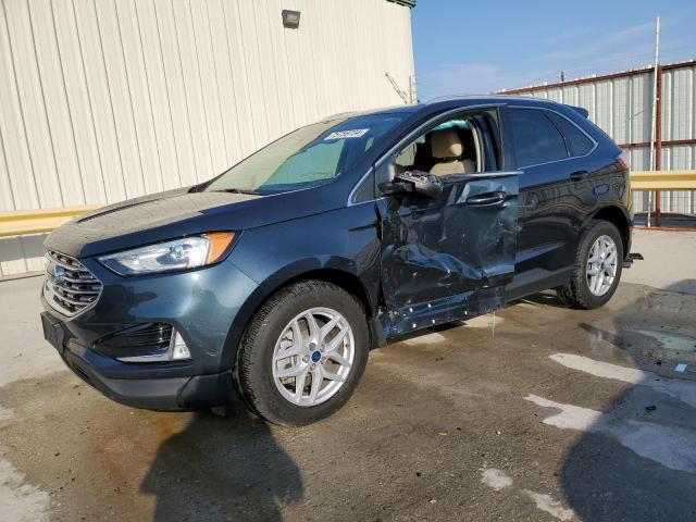 FORD EDGE SEL 2022 z numerem VIN 2FMPK4J95NBA03622 - Zdjęcie z aukcji